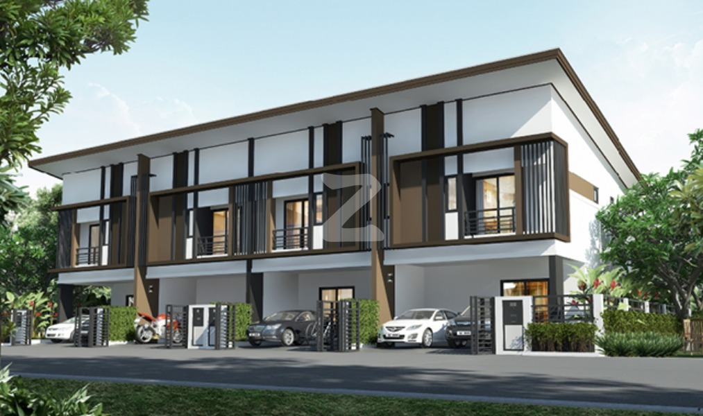 บ้านฟ้าปิยรมย์ เทอร์เร่ วงแหวน-ลำลูกกา คลอง 6 Baan Fah Piyarom Terre Wongwaen-Lamlukka Klong 6