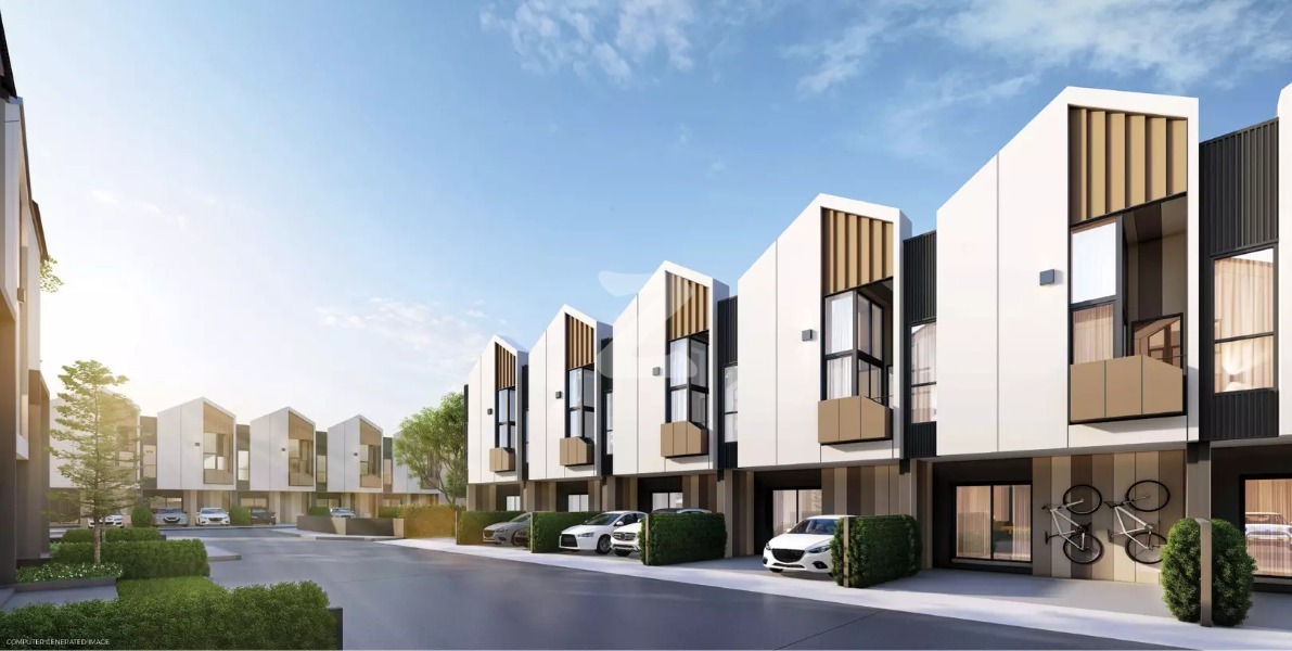 เฮาส์ รามอินทรา-บางชัน สเตชั่น HULSE Ramintra-Bangchan Station