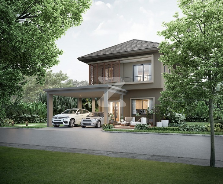 โคโม่ โบทานิก้า บางนา Como Botanica Bangna