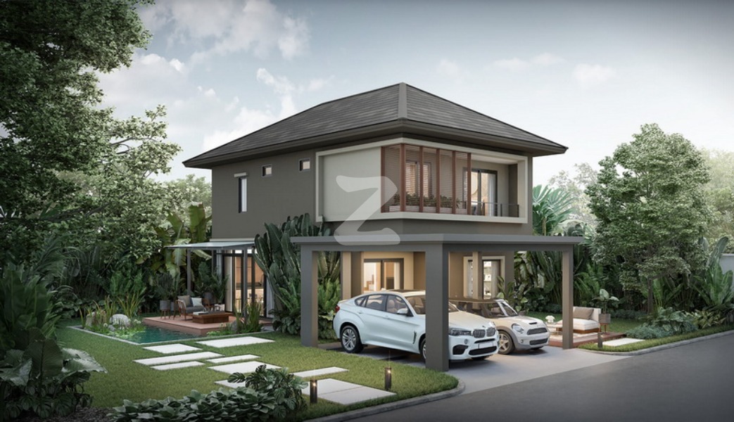 โคโม่ โบทานิก้า บางนา Como Botanica Bangna