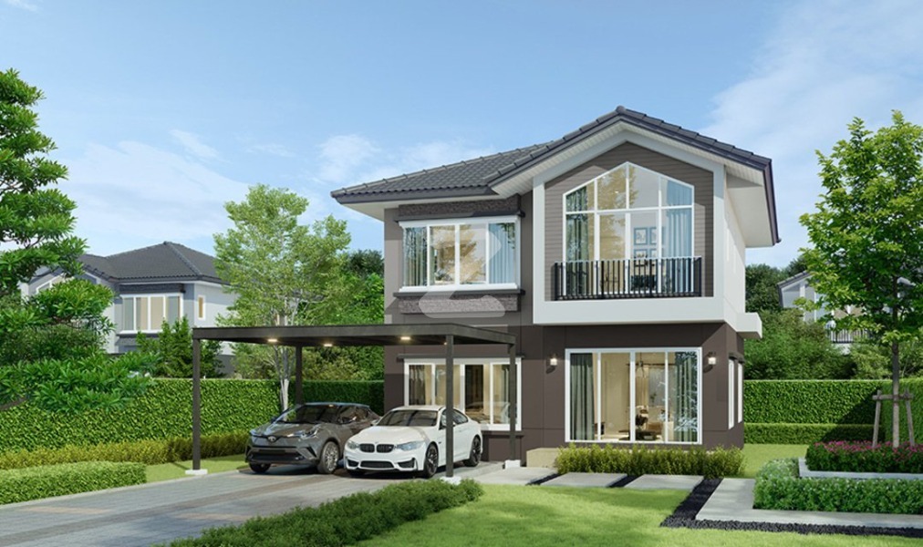 ศุภาลัย พาร์ควิลล์ 1 บางนา-เทพารักษ์ Supalai Park Ville I Bangna-Thepharak