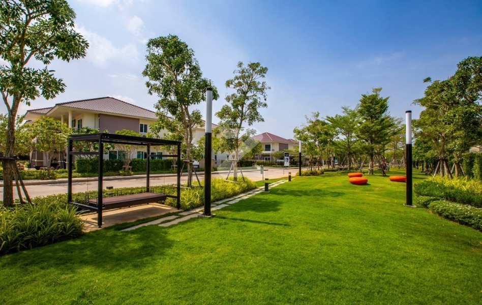 ศุภาลัย พาร์ควิลล์ พระราม 2-ท่าข้าม Supalai Park Ville Rama 2-Thakham