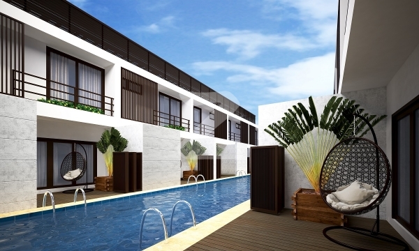 วิลล่า เอเชียติค Villa Asiatic