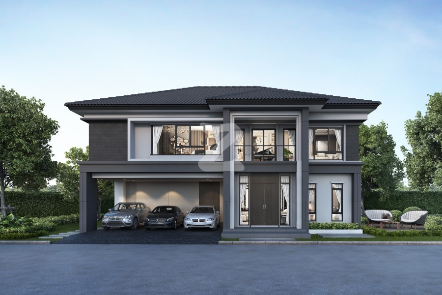 เดอะ ซิตี้ ปิ่นเกล้า-บรมฯ 2 The City Pinklao-Borom 2