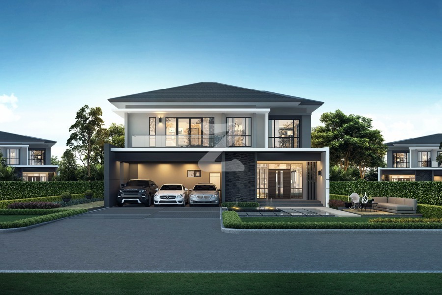 เดอะ ซิตี้ เอกมัย-ลาดพร้าว The City Ekkamai-Ladprao