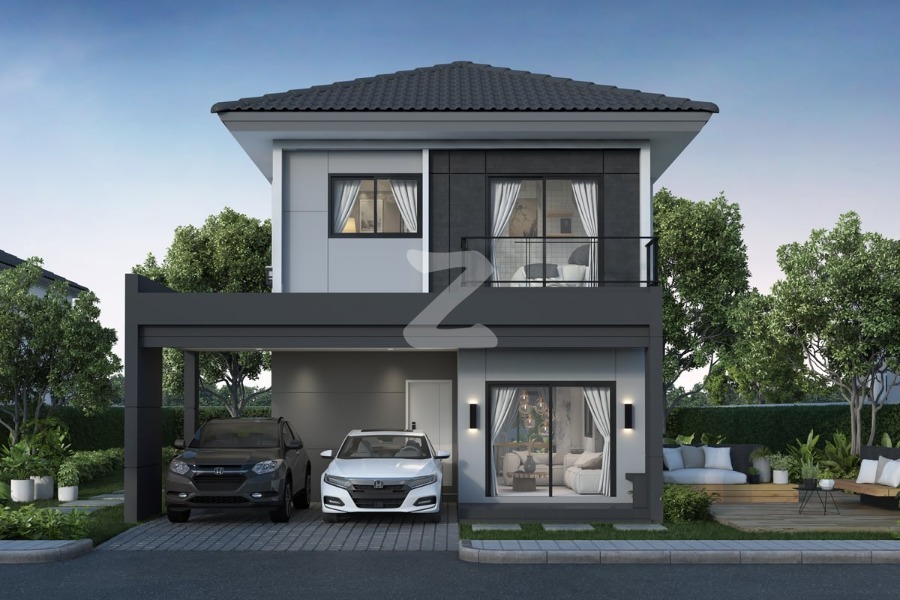 เซนโทร ราชพฤกษ์-345 Centro Ratchapruek-345