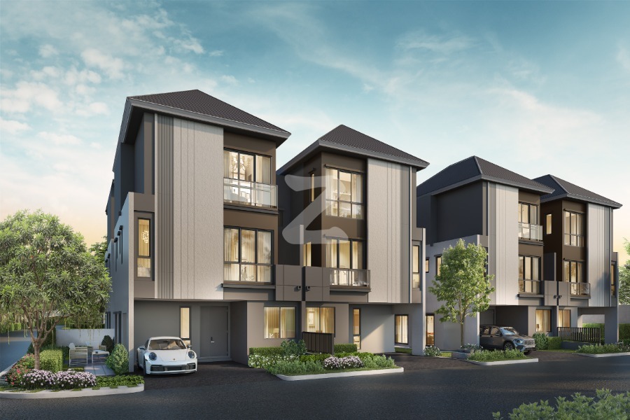 บ้านกลางเมือง สาทร-กัลปพฤกษ์ Baan Klang Mueng Sathorn-Kallapapruek