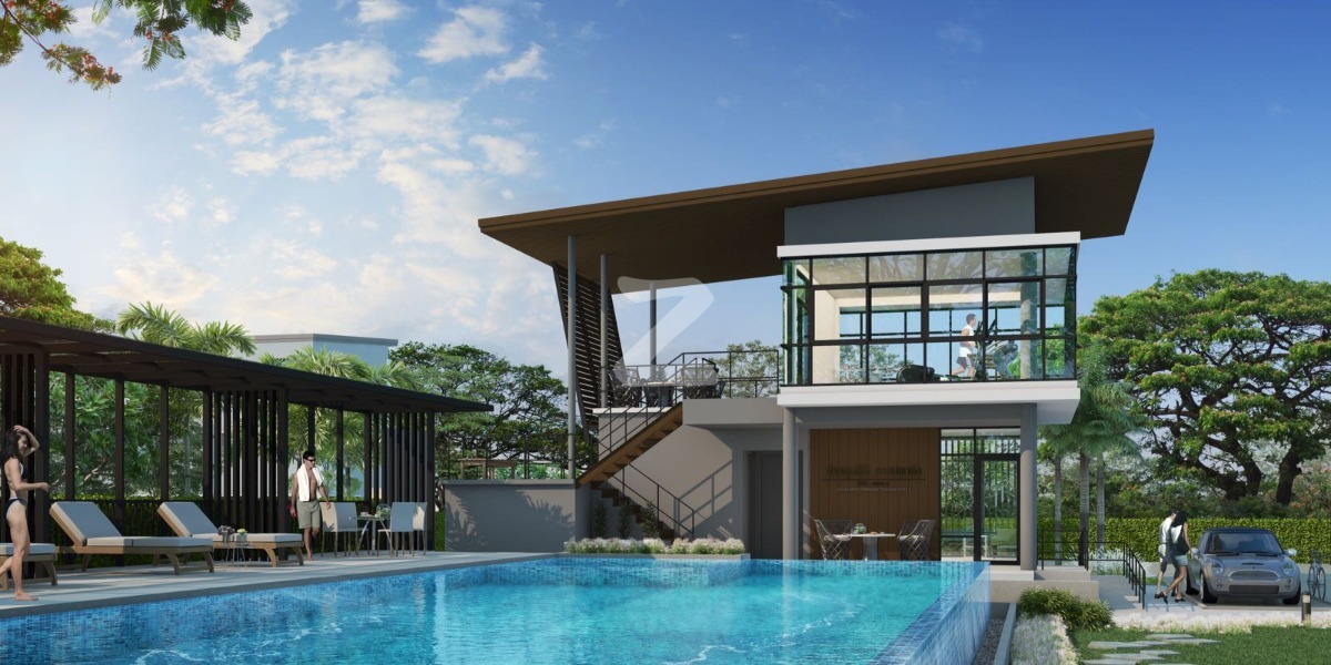 บ้านลุมพินี ทาวน์พาร์ค ท่าข้าม-พระราม 2 Baan Lumpini Townpark Takham-Rama 2