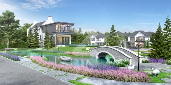 โมดิ วิลล่า พระราม 5-กาญจนาภิเษก Modi Villa Rama 5-Kanchanaphisek