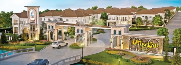 บ้านลลิล เดอะ เพรสทีจ ประชาอุทิศ-สุขสวัสดิ์ Baan Lalin The Prestige Prachauthit-Suksawat