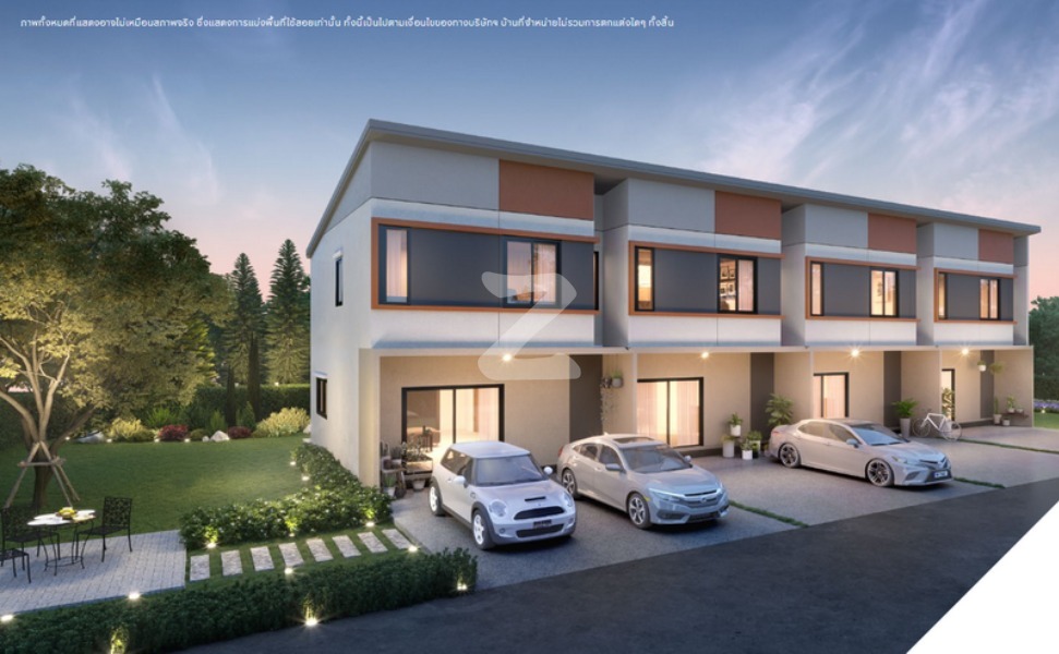พลีโน่ ทาวน์ ปิ่นเกล้า-สาย 5 Pleno Town Pinklao-Sai 5