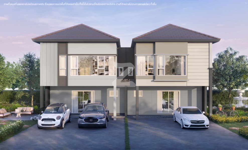 พลีโน่ ทาวน์ ปิ่นเกล้า-สาย 5 Pleno Town Pinklao-Sai 5