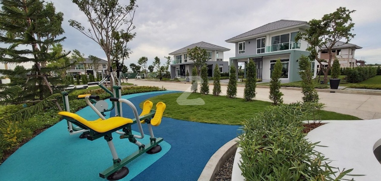 ซิลเวอร์เลค พาร์ค สุวินทวงศ์ 78 Silverlake Park Suwinthawong 78