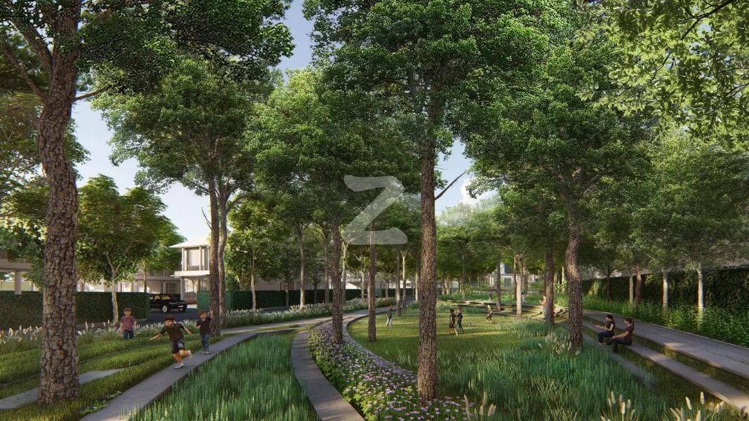 ดิ อิเธอร์นิตี้ กรีนวู้ด รังสิต-วงแหวน The Eternity Greenwood Rangsit-Wongwaen