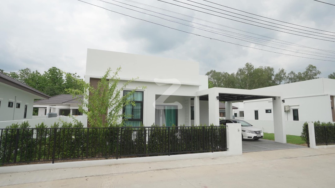 เซนส์เนเจอร์ 8 ม.แม่โจ้-บ้านศรีวังธาร Sense Nature 8 Maejo-Ban Sriwangthan