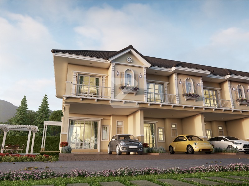 ดีญ่า ทาวน์ ติวานนท์-รังสิต Diya Town Tiwanon-Rangsit