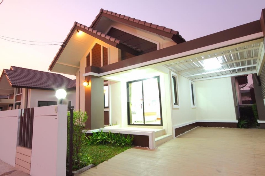 แสนมณี 6, 8, 9 บ้านเก่า Sanmanee 6, 8, 9 Ban Kao