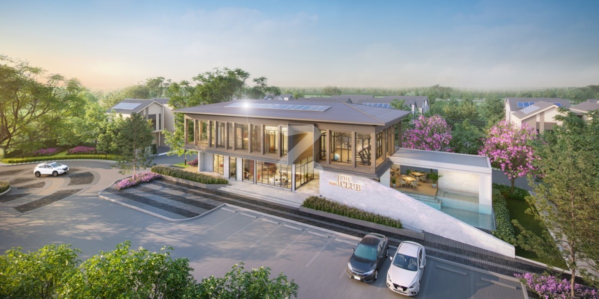 เสนา วิลเลจ รามอินทรา กม.9 Sena Village Ramintra km.9