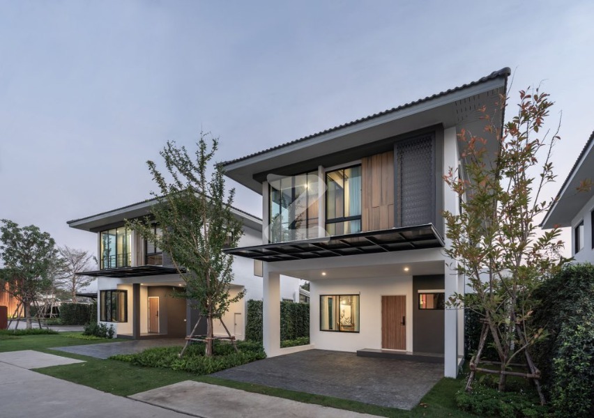 ภัทรีดาอเวนิว รังสิต-คลอง 2/2 Patreeda Avenue Rangsit-Klong 2/2