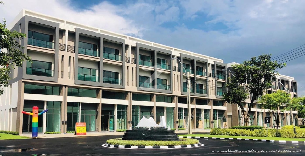 เวิร์คเพลส เพชรเกษม 81-2 Workplace Petchkasem 81-2