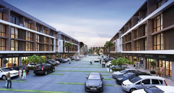 บิซ พัฒนาการ-อ่อนนุชตัดใหม่ BIZ Pattanakan-New Onnut