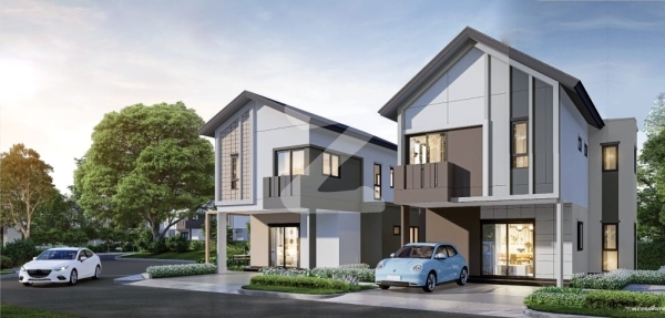 เธร่า พรีม่า บูรพาพัฒน์-สุขุมวิท Terra Prima Burapaphat-Sukhumvit