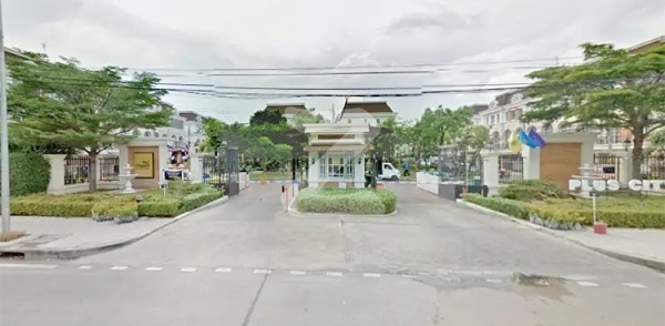 พลัส ซิตี้พาร์ค เกษตร-นวมินทร์ Plus Citypark Kaset-Nawamin