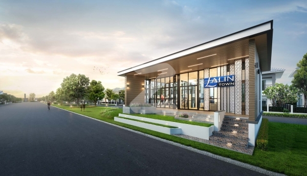 facilities (render) คลับเฮ้าส์