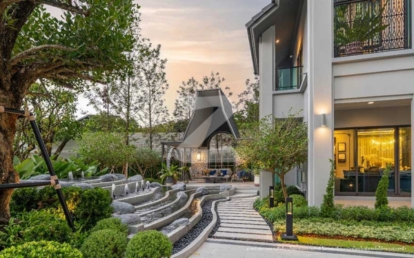 บางกอก บูเลอวาร์ด ซิกเนเจอร์ พระราม 5 Bangkok Boulevard Signature Rama 5