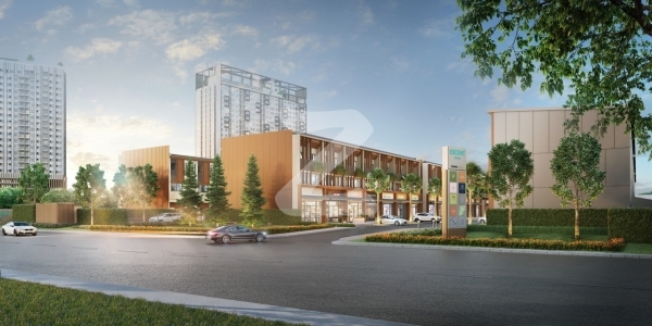 เอสเซ็นท์ อเวนิว ระยอง Escent Avenue Rayong