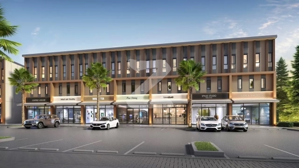 เอสเซ็นท์ อเวนิว ระยอง Escent Avenue Rayong