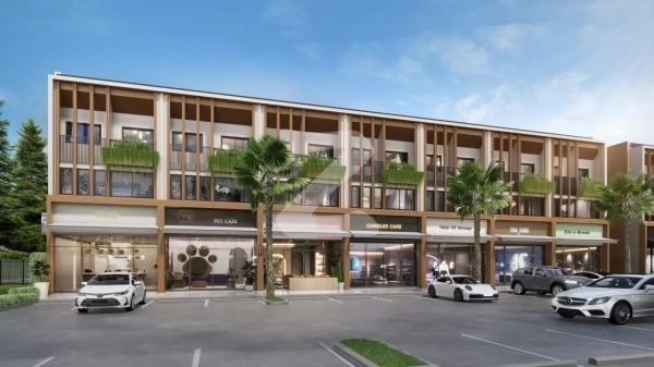 เอสเซ็นท์ อเวนิว ระยอง Escent Avenue Rayong