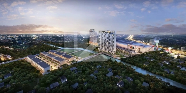 เอสเซ็นท์ อเวนิว ระยอง Escent Avenue Rayong
