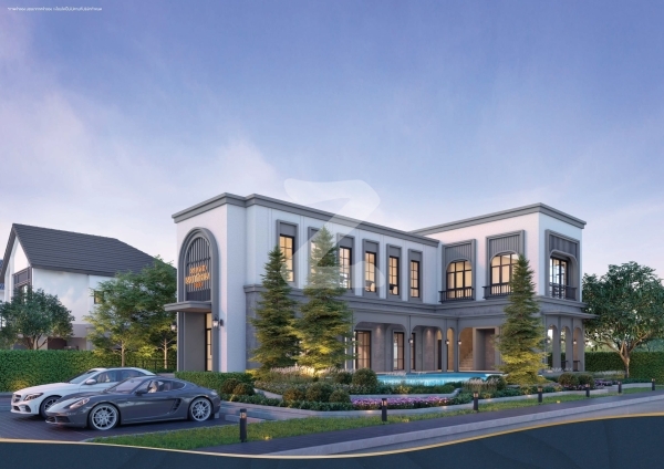 exterior (render) Clubhouse
