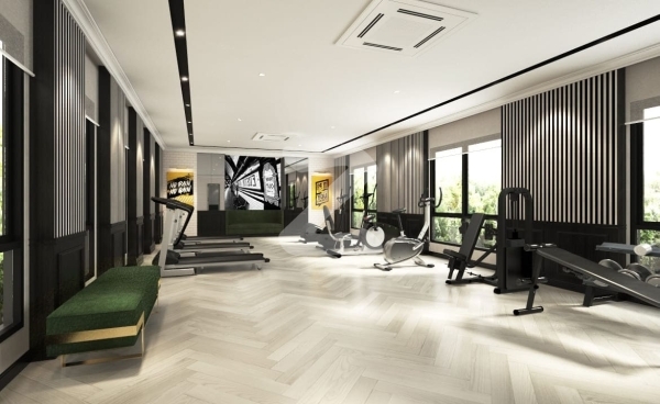 facilities (render) ฟิตเนส