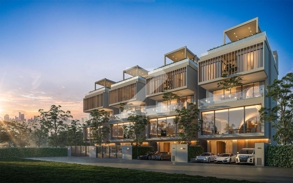 บ้านมุกดา พัฒนาการ-ศรีนครินทร์ Baan Mukdha Pattanakarn-Srinakarin