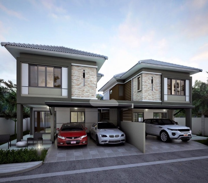 บ้านณฐาวดี ฮิลล์ไซด์ Baan Nathawadee Hillside