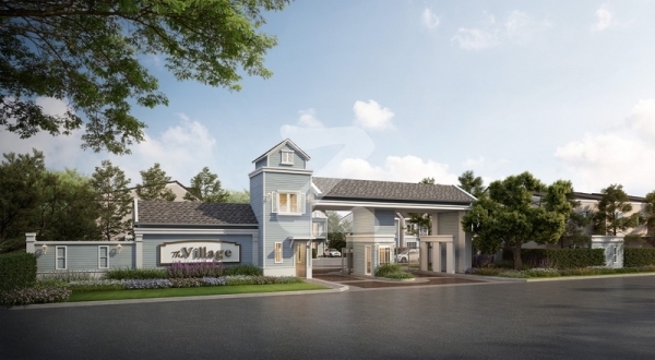 เดอะ วิลเลจ ชัยพฤกษ์-วงแหวน The Village Chaiyapruek-Wongwaen