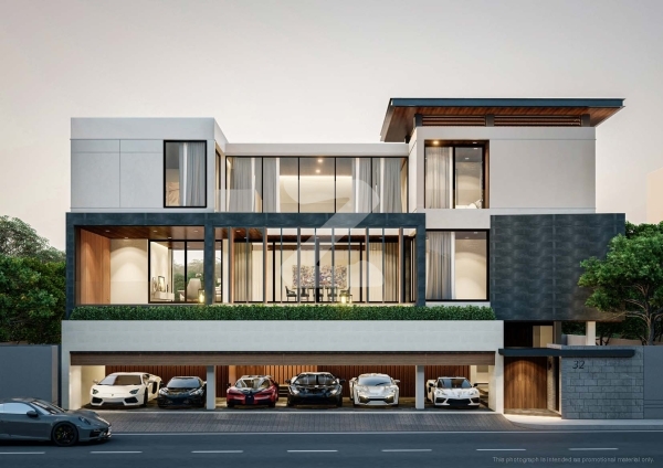 32 เรสซิเดนซ์ 32 Residence