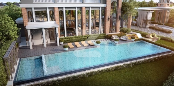 คราวน์ เอสเตท ดัลลิช โร้ด Crown Estate Dulwich Road