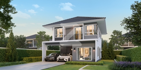 ศุภาลัย พรีมา วิลล่า แยกท่าท้อน-สายเอเชีย Supalai Prima Villa Yak Tatorn-Asian Highway