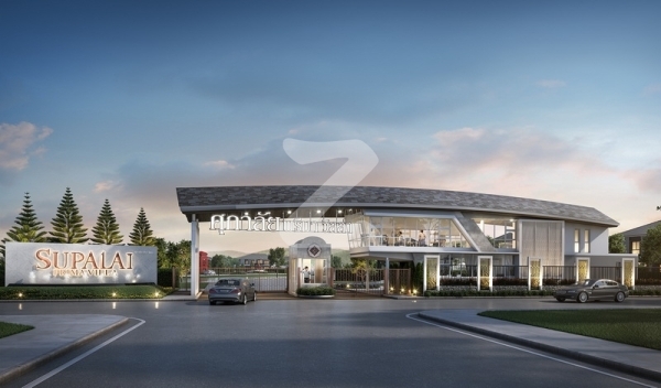 ศุภาลัย พรีมา วิลล่า แยกท่าท้อน-สายเอเชีย Supalai Prima Villa Yak Tatorn-Asian Highway