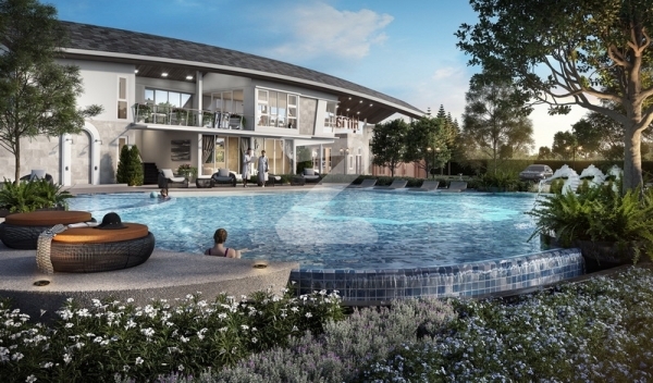 ศุภาลัย พรีมา วิลล่า แยกท่าท้อน-สายเอเชีย Supalai Prima Villa Yak Tatorn-Asian Highway