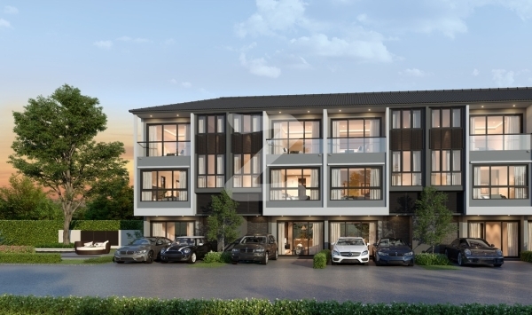 ศุภาลัย เอสเซ้นส์ สรงประภา-ดอนเมือง Supalai Essence Songprapa-Donmuang