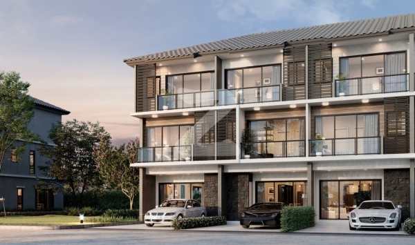 ศุภาลัย เอสเซ้นส์ สรงประภา-ดอนเมือง Supalai Essence Songprapa-Donmuang