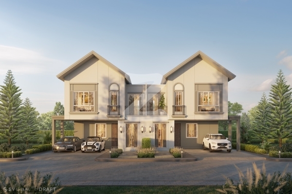 เฌอเรีย วิซินิตี้ ราชพฤกษ์-เจษฎาบดินทร์ CHEREA VICINITY Ratchaphruek-Jetsadabodin