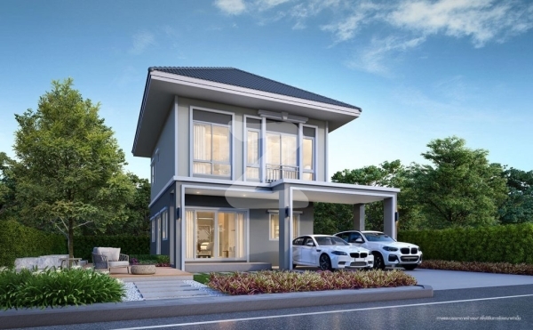 เสนา วิลล์ วงแหวน-บางบัวทอง Sena Ville Wongwaen-Bangbuathong