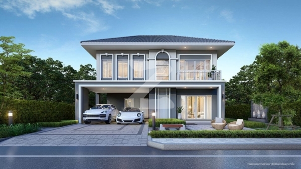เสนา วิลล์ วงแหวน-บางบัวทอง Sena Ville Wongwaen-Bangbuathong