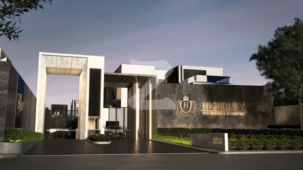 ไฮบิวรี่ วัชรพล-รามอินทรา Highbury Residence Watcharapol-Ramindra