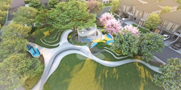วี คอมพาวด์ ติวานนท์-รังสิต เน็กซ์ V Compound Tiwanon-Rangsit Next